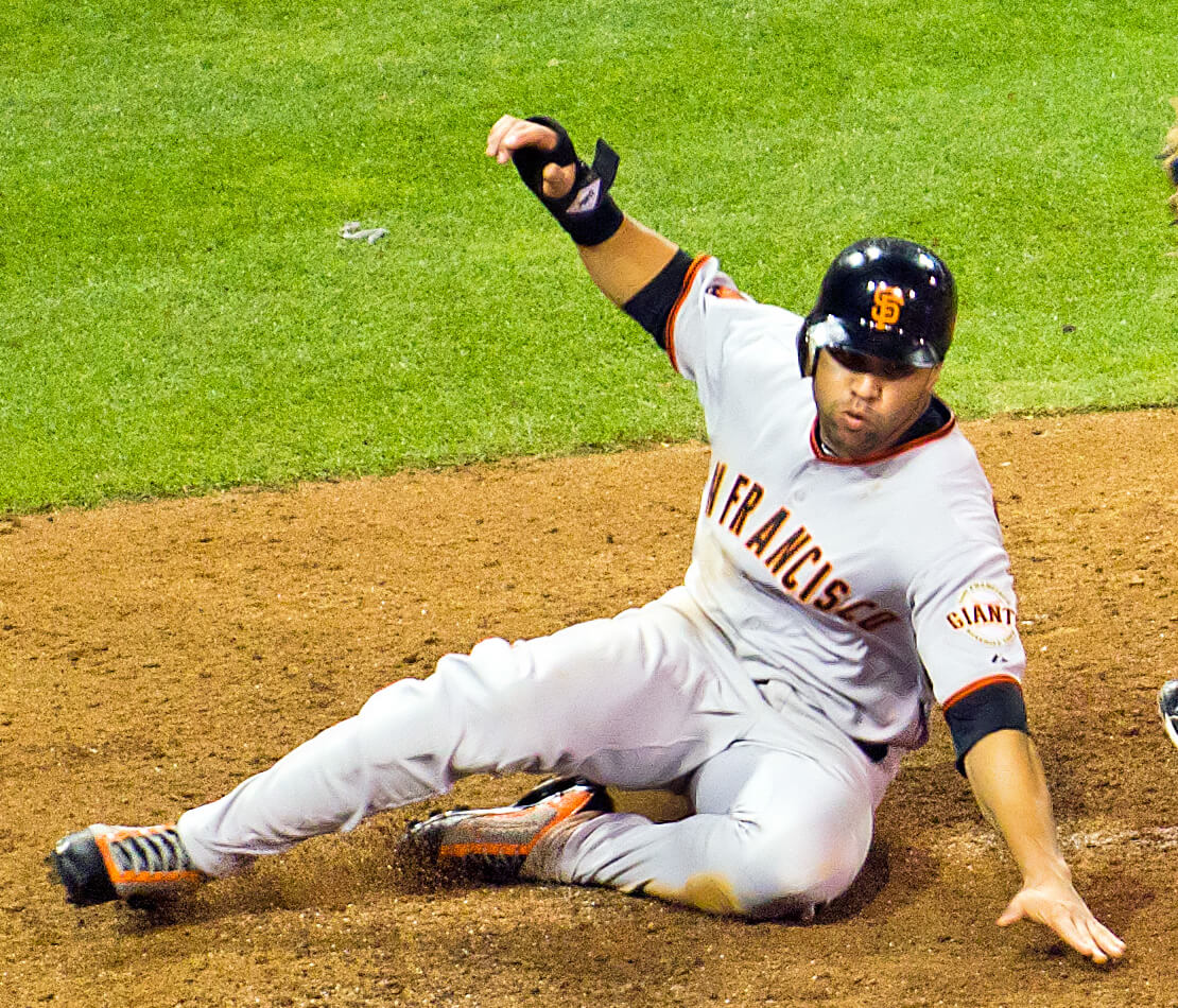 Beltran slides