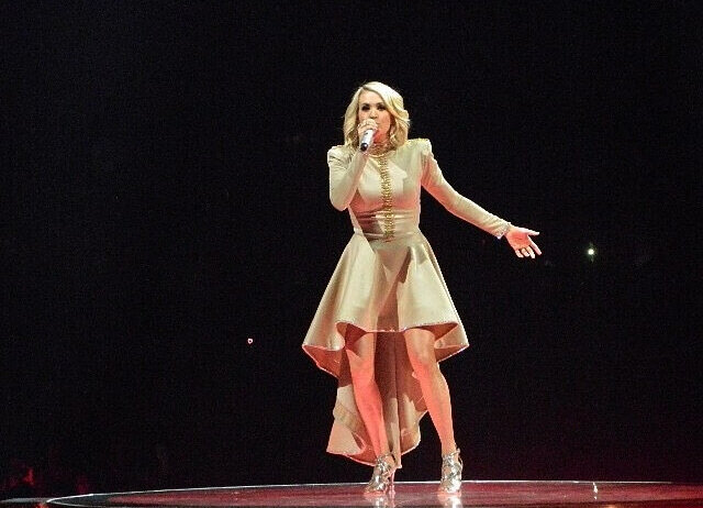 Carrie Underwood