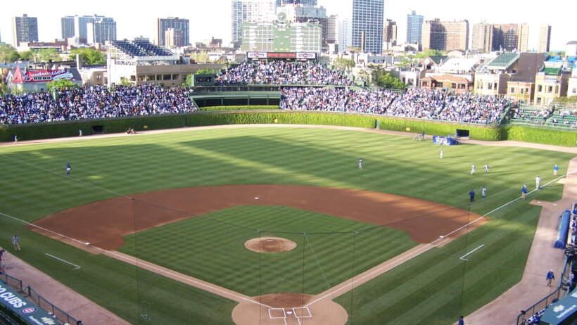 Wrigley Field