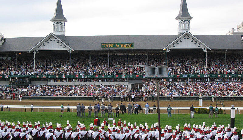 Churchill Downs photo