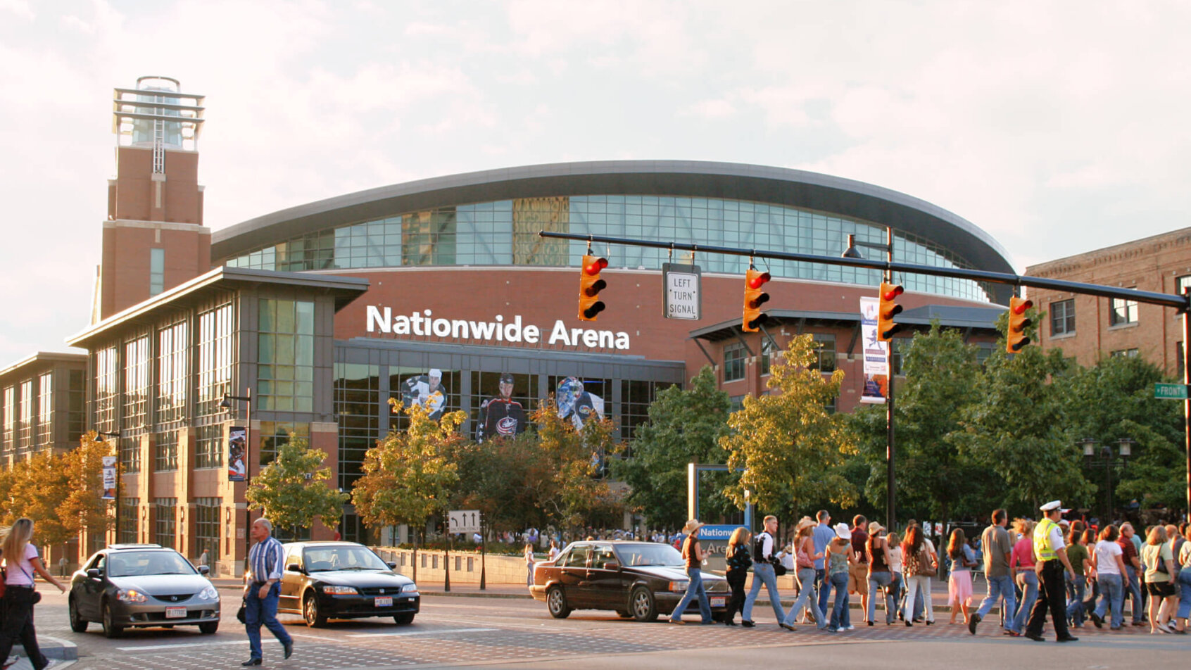 Nationwide Arena