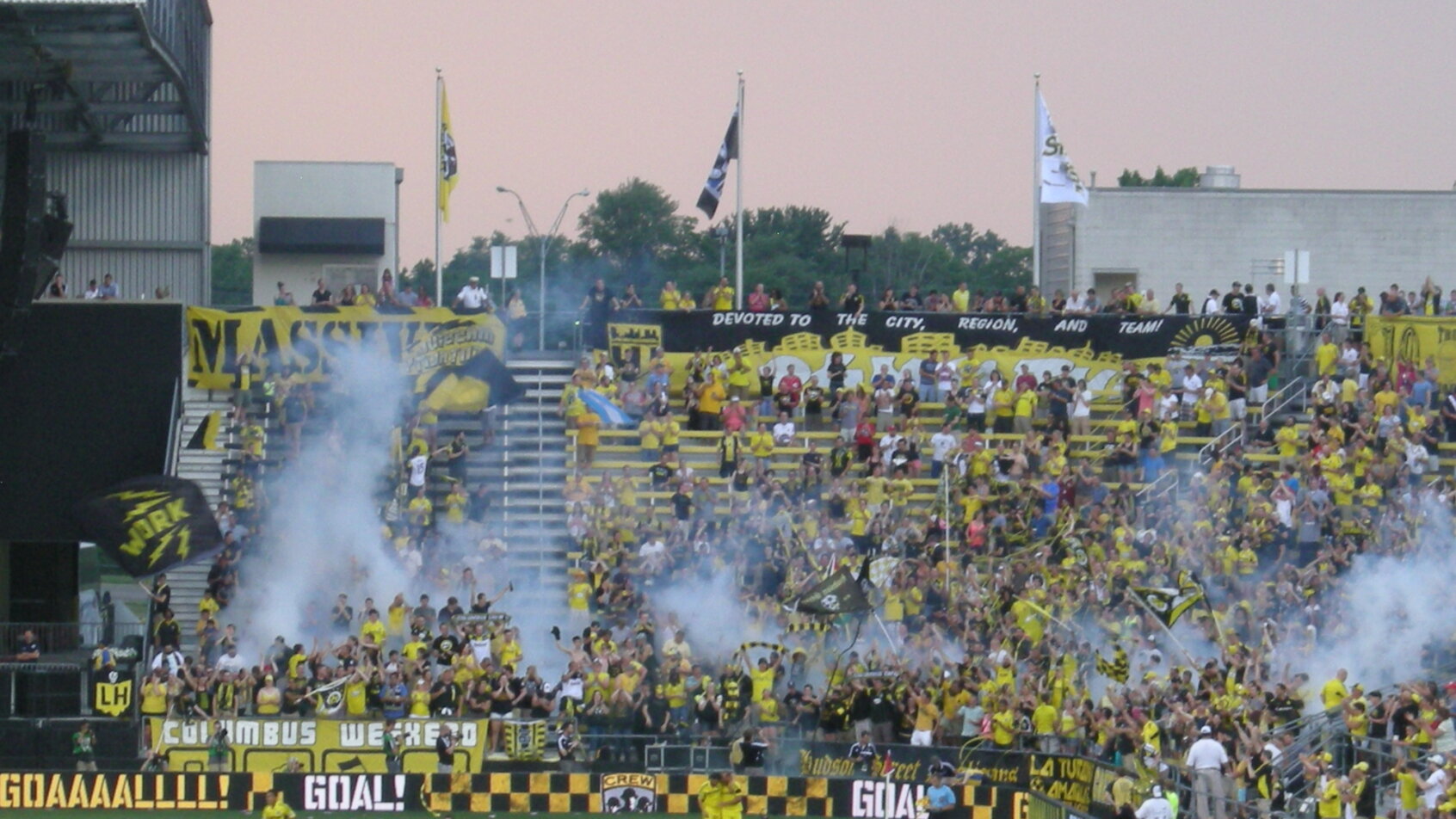 Mapfre Stadium