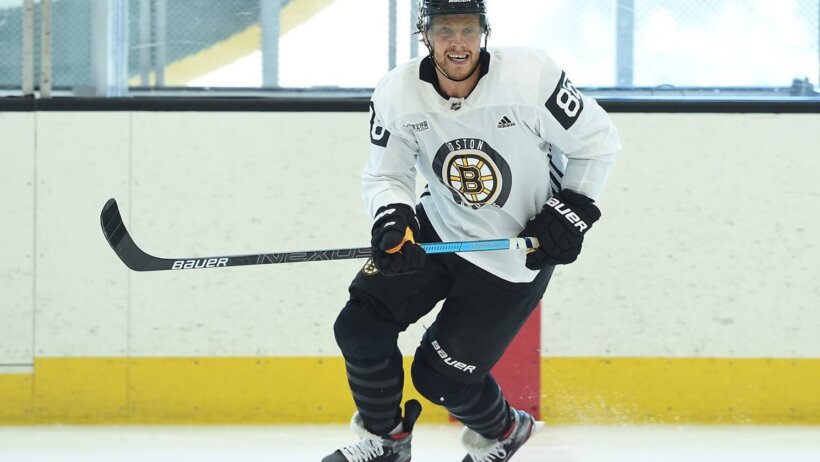 David Pastrnak
