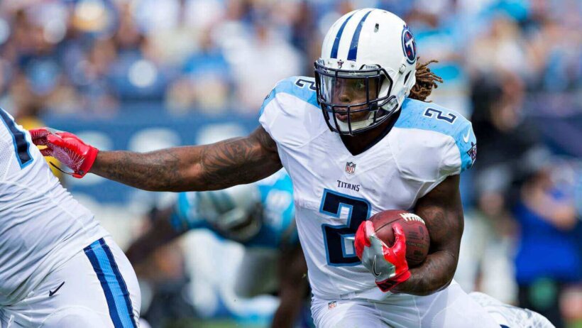 Derrick Henry