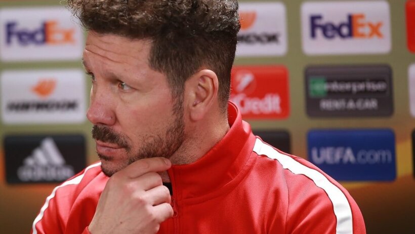Simeone Atletico