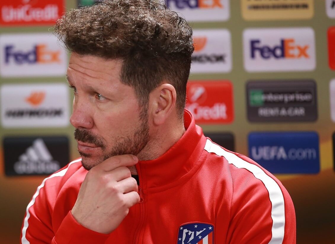 Simeone Atletico
