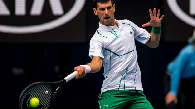 Novak Djokovic