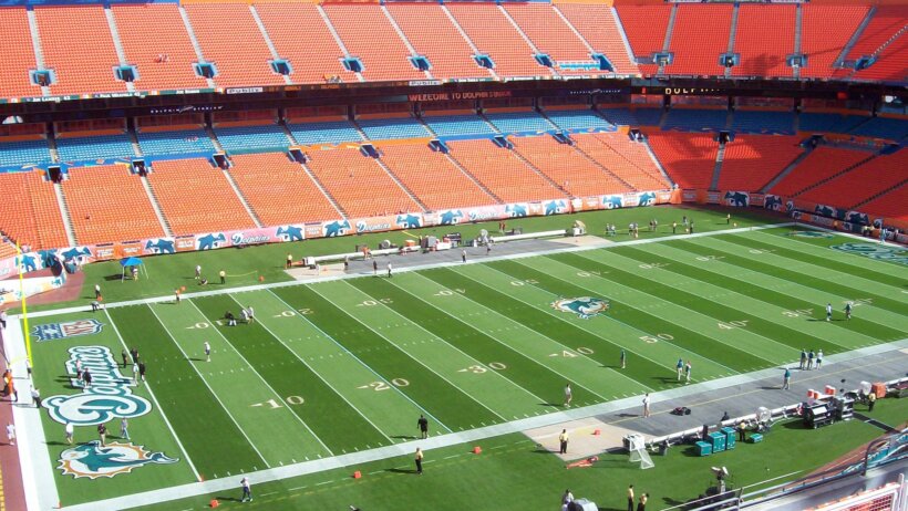Hard Rock Stadium