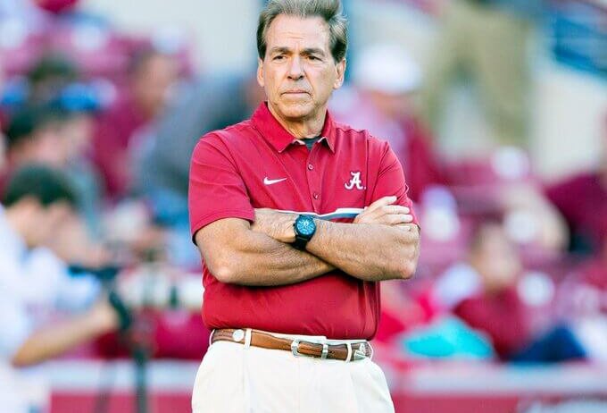 Nick Saban