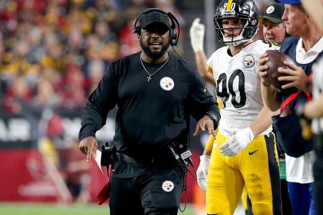 Mike Tomlin