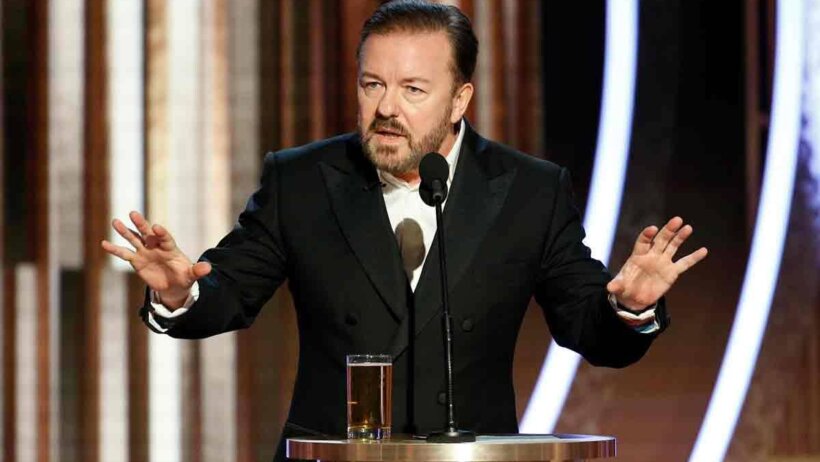 Ricky Gervais