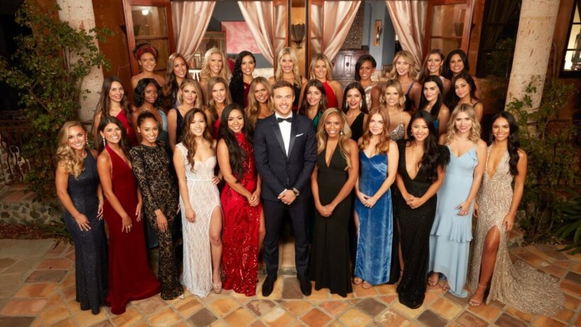 Bachelor Season 24 cast