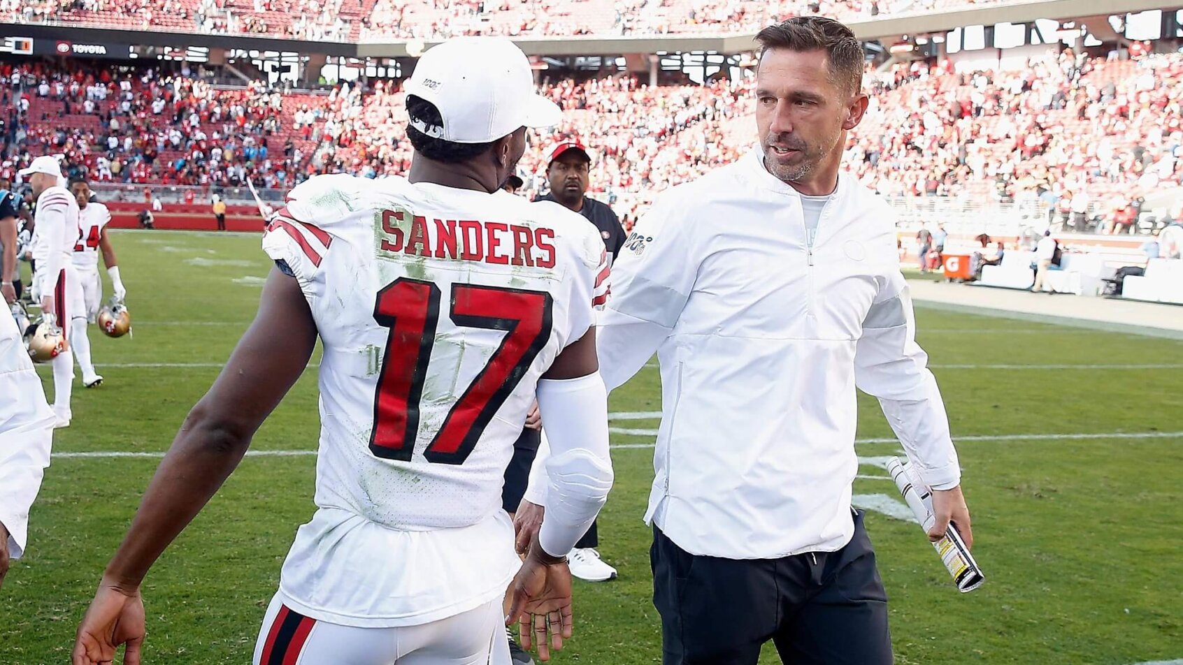 Kyle Shanahan
