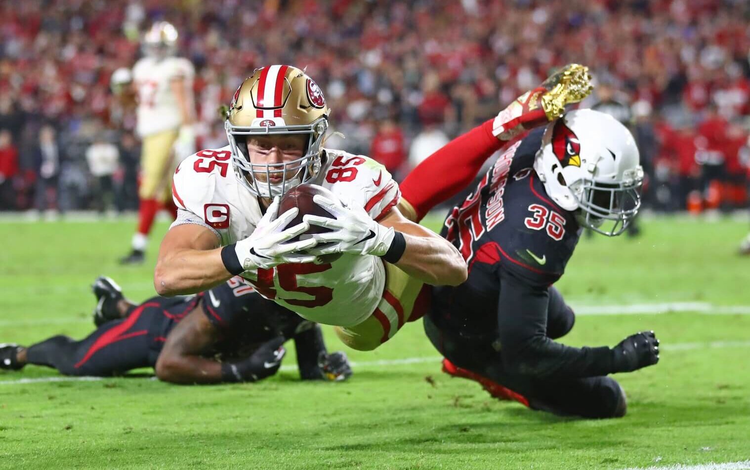 George Kittle