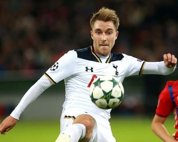 Christian Eriksen