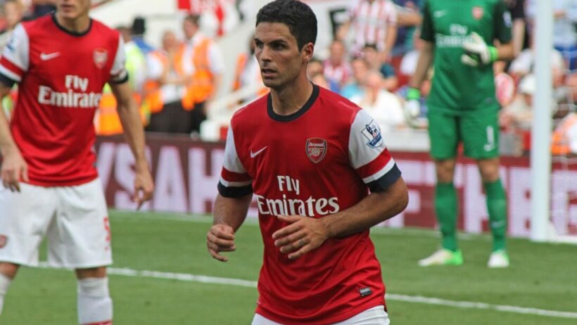 Arteta Arsenal