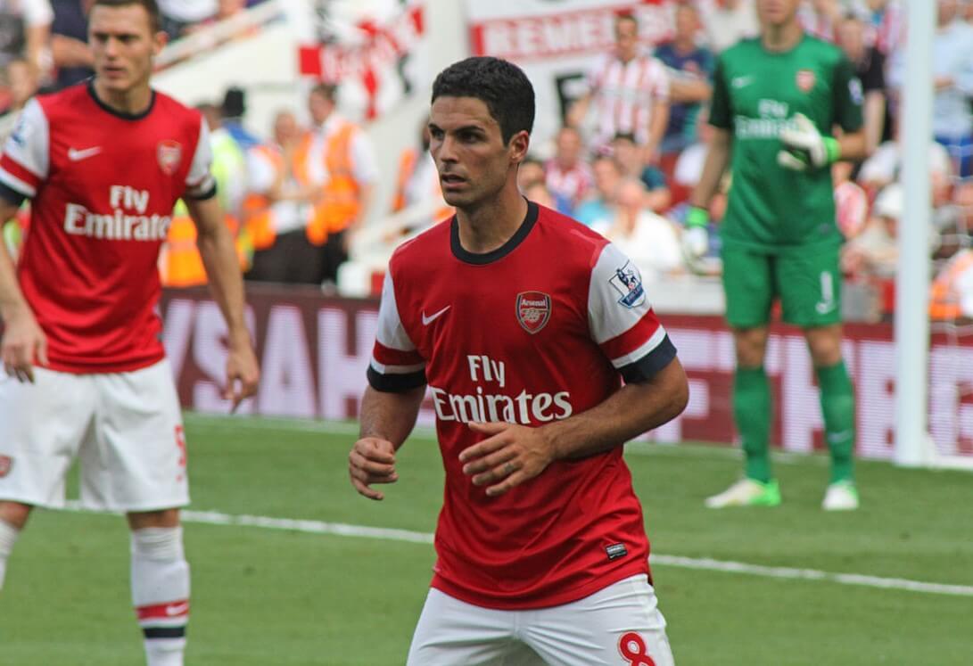 Arteta Arsenal