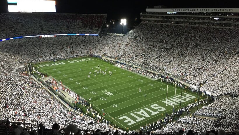 Happy Valley Penn State