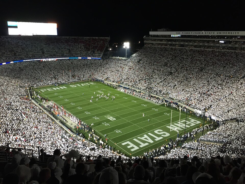 Happy Valley Penn State