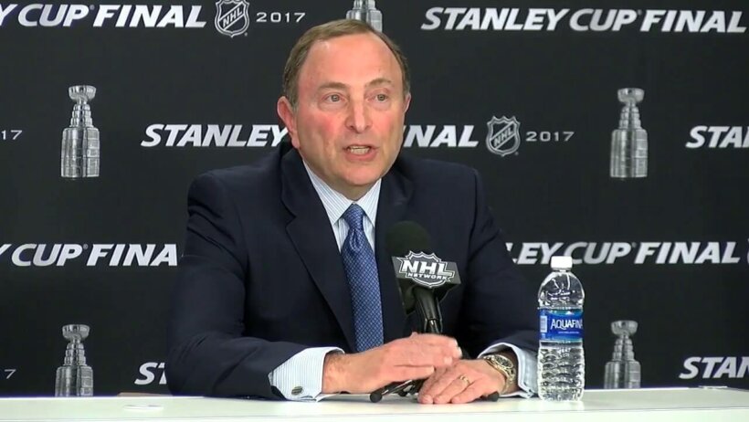 Gary Bettman
