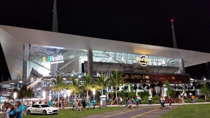 Hard Rock Stadium