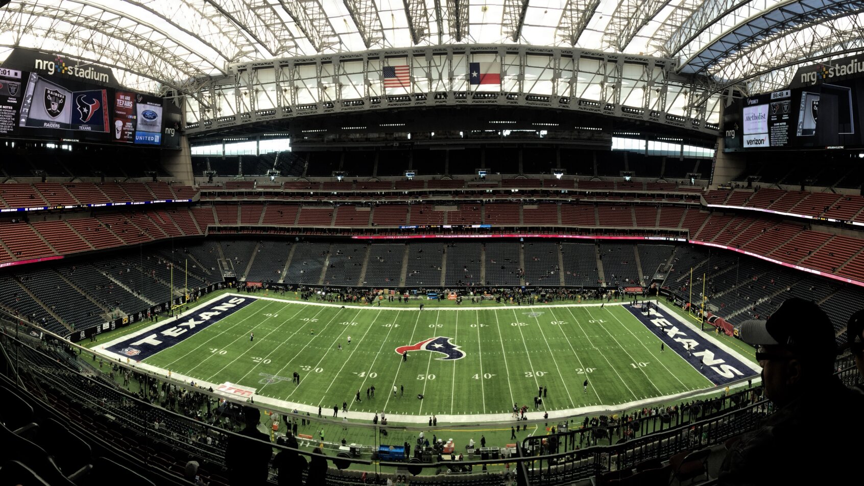 NRG Stadium