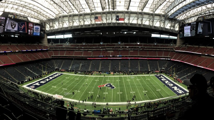 NRG Stadium