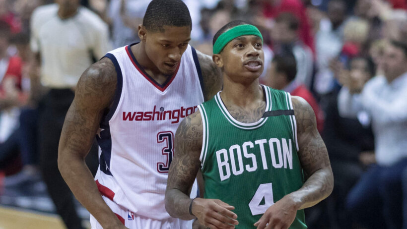 Isaiah Thomas shoots FT