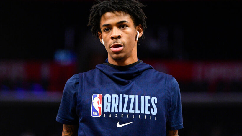 Ja Morant