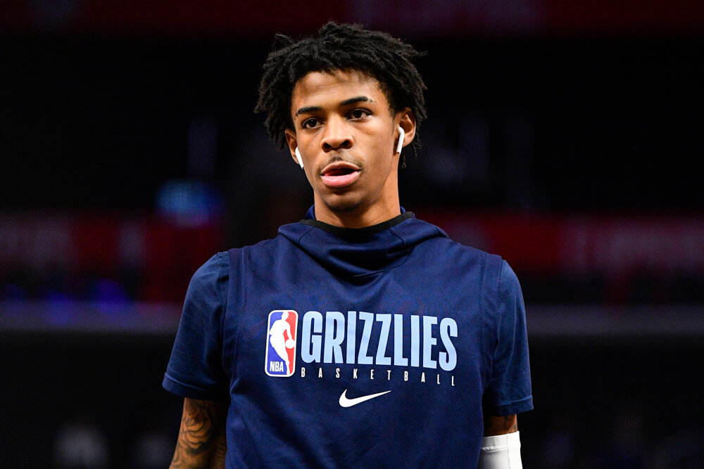 Ja Morant