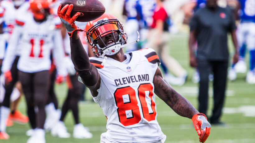 Jarvis Landry