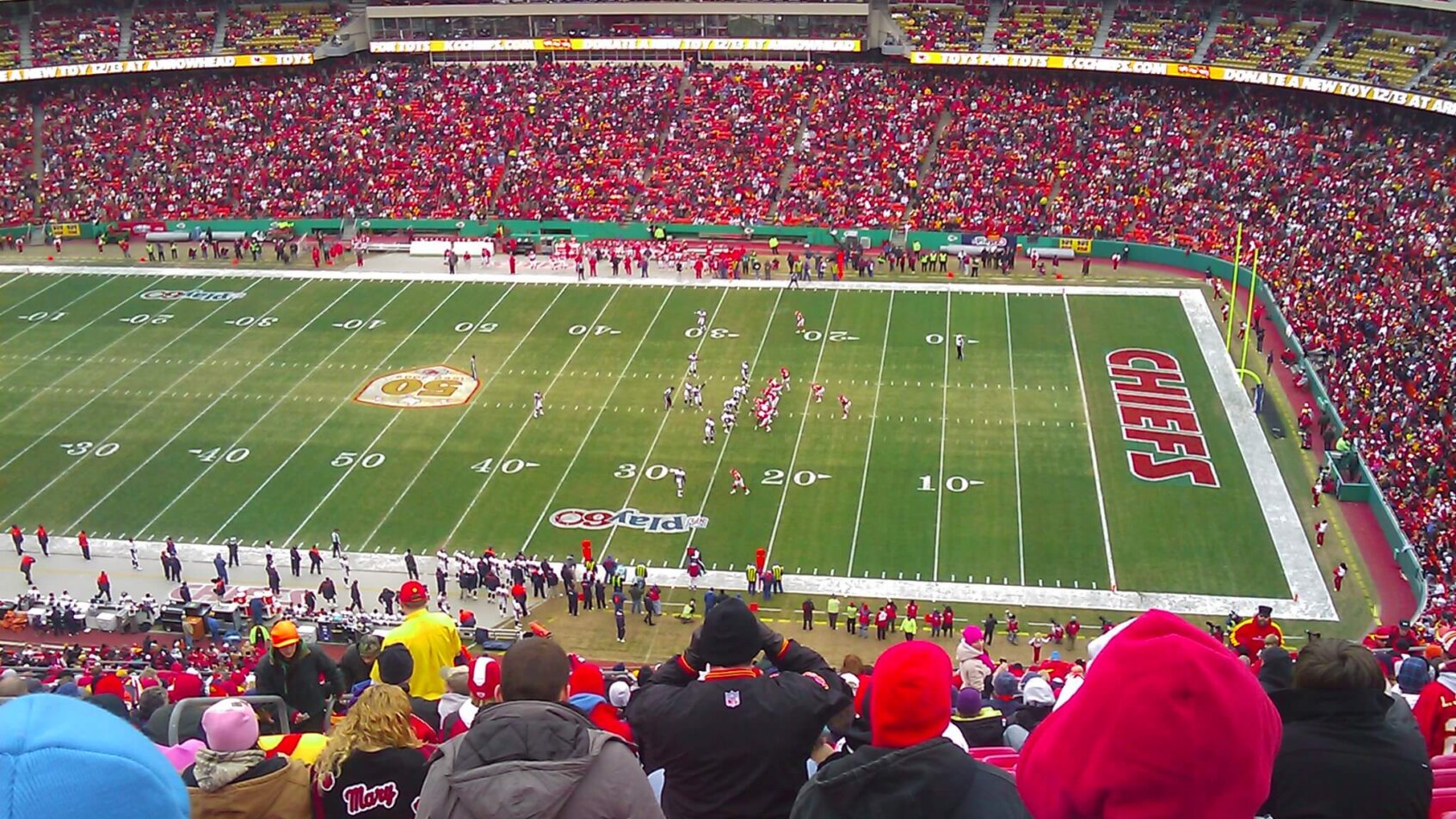 Arrowhead Stadium