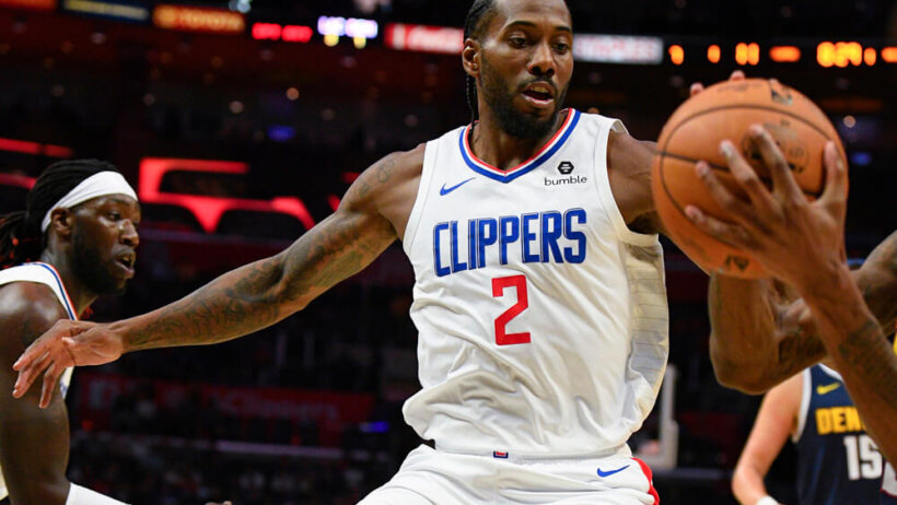 Kawhi Leonard