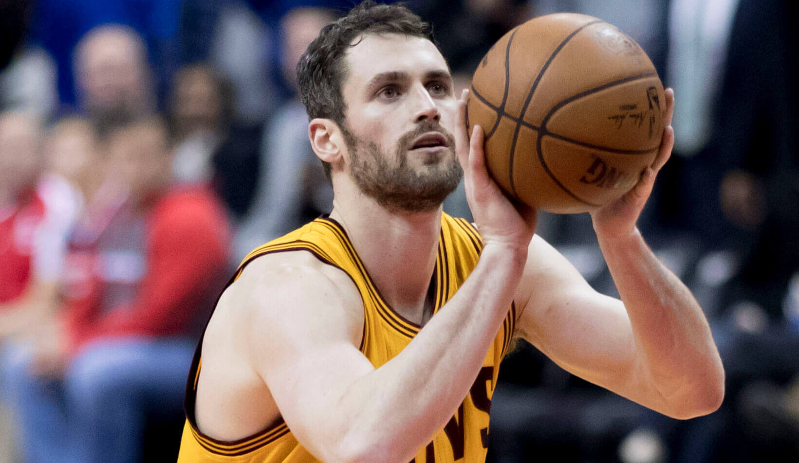Kevin Love set to shoot