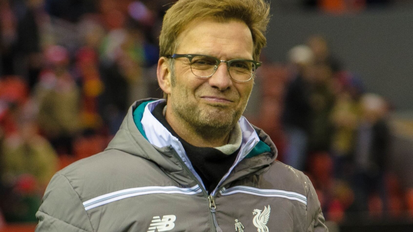 Jurgen Klopp Liverpool