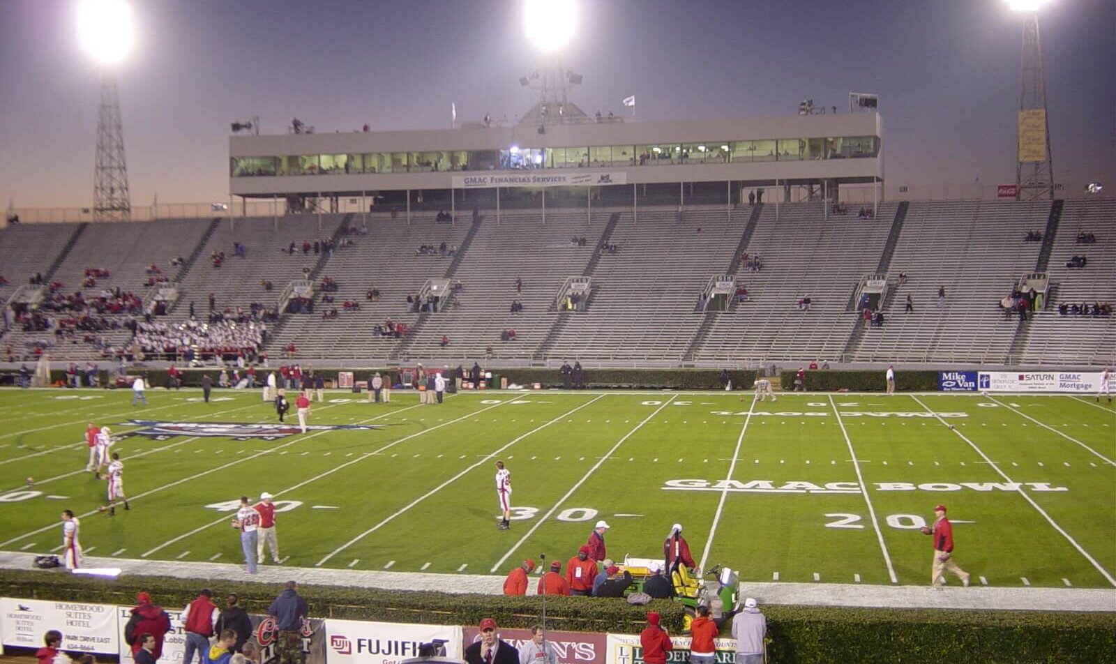 Ladd-Peebles Stadium
