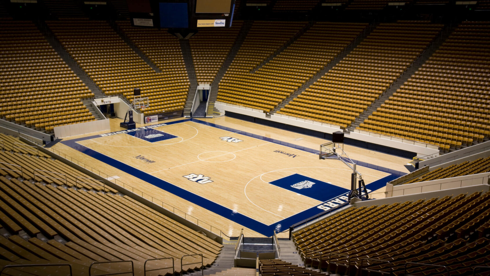 Marriott Center