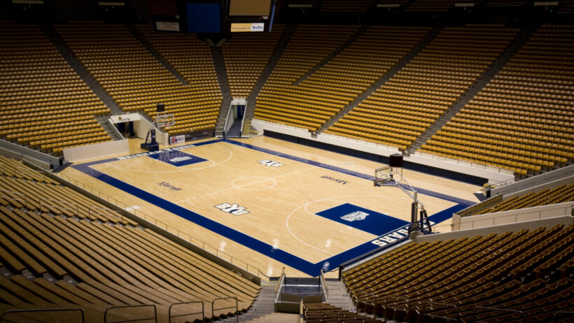 Marriott Center