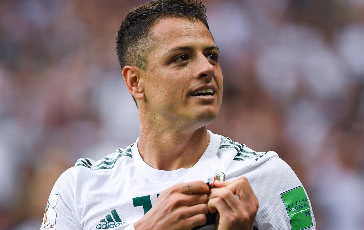 Javier Hernandez