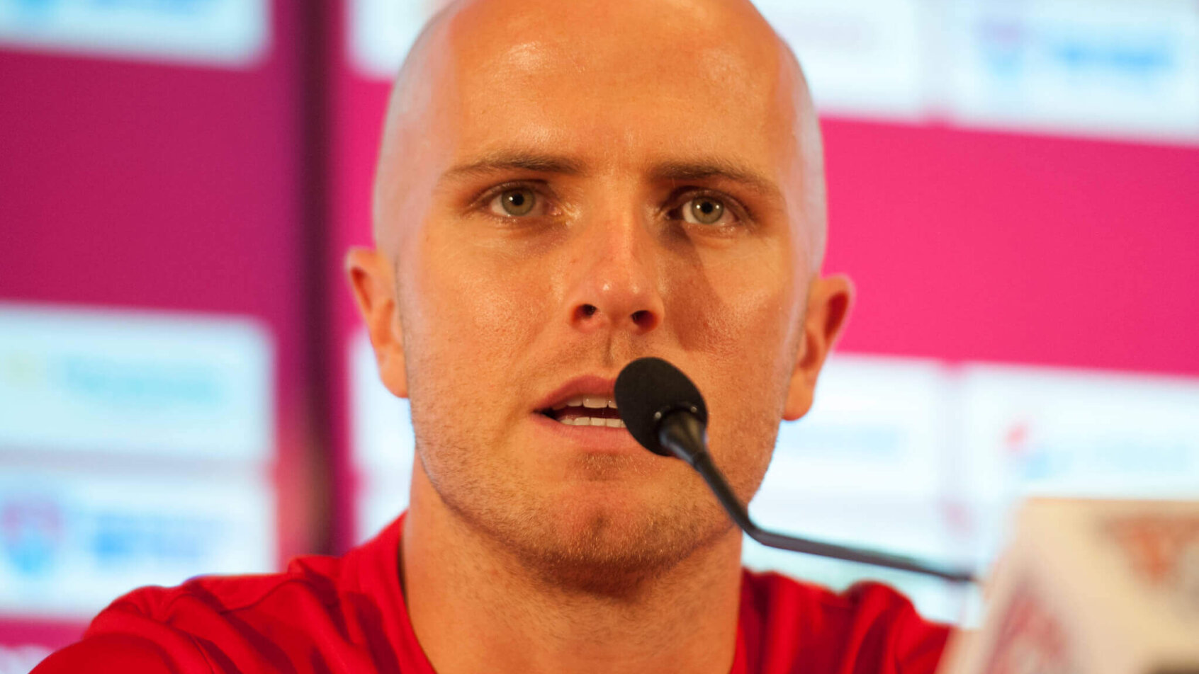 Michael Bradley