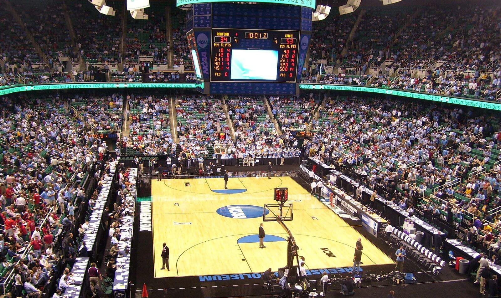 NCAA Tournament arena