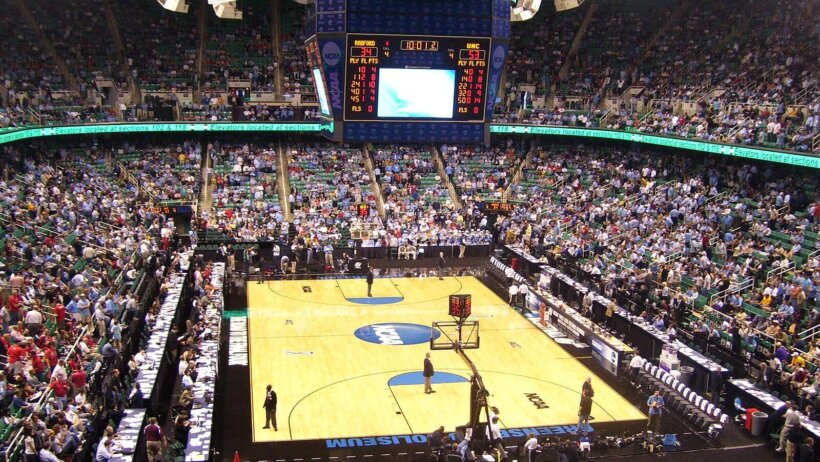 NCAA Tournament arena