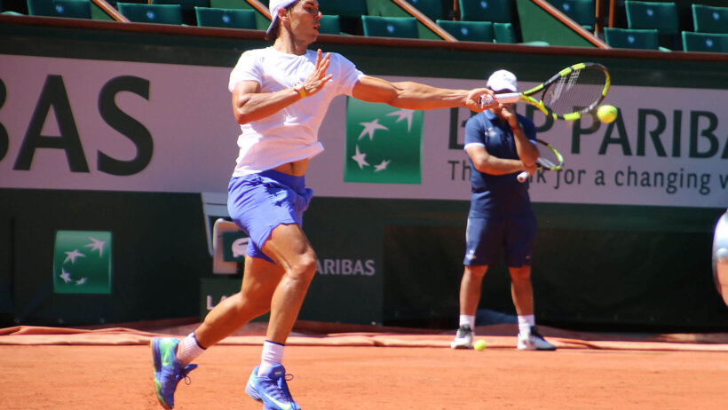 Rafael Nadal