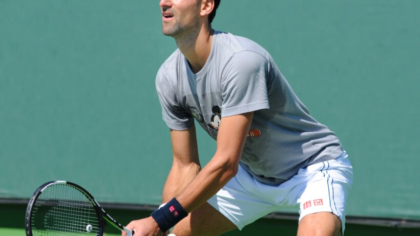 Novak Djokovic