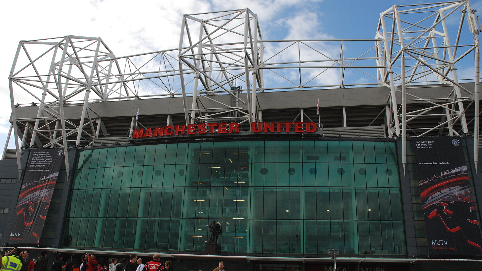 Old Trafford