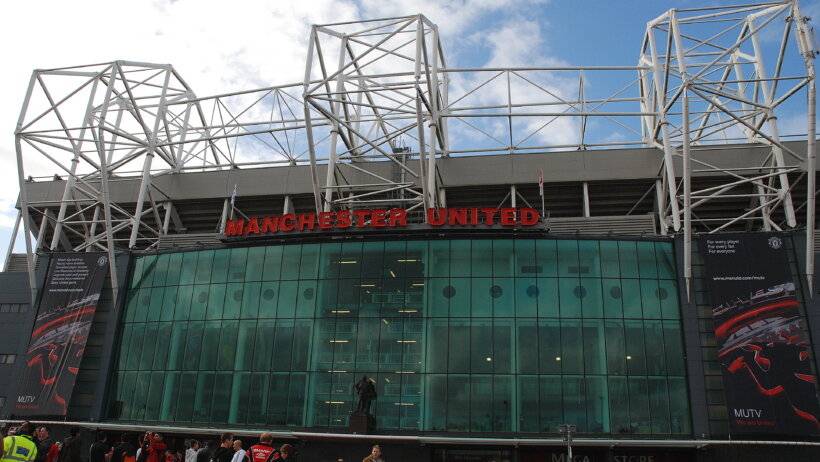 Old Trafford