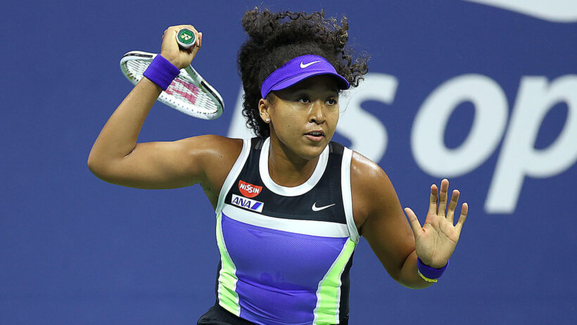 Naomi Osaka