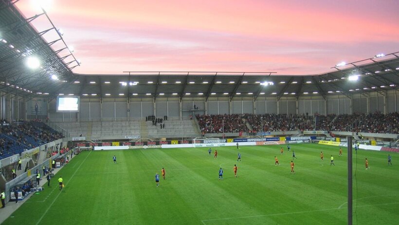 Paderborn Stadium