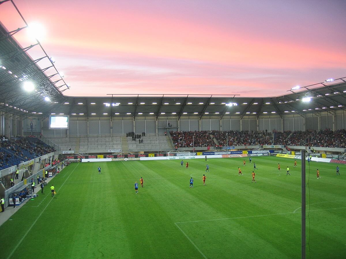 Paderborn Stadium