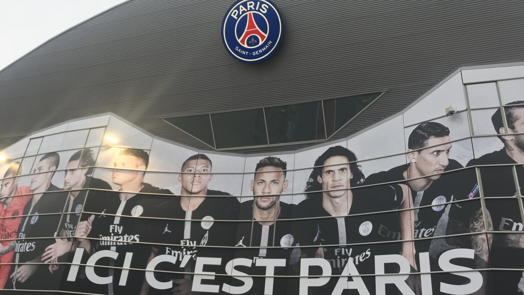 Parc des Princes